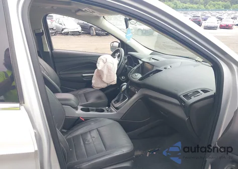 2014 Ford Escape Se z USA, uszkodzony, nr VIN 1FMCU9G94EUB81786